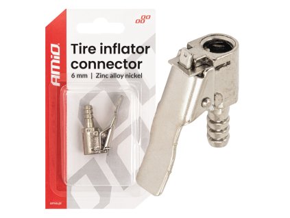 Adaptér kompresora 6mm AMiO-04495