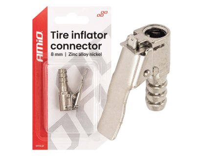 Adaptér kompresora 8 mm AMiO-04496