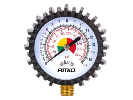 Pneumerač 16 bar AMiO-04467