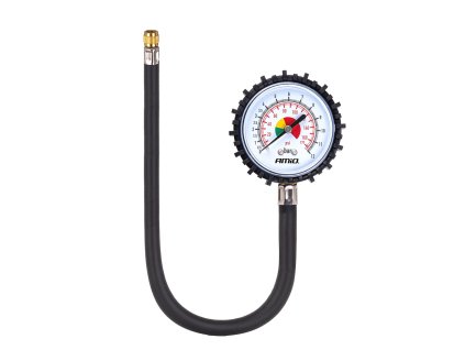 Pneumerač s hadicou 30 cm 12 bar AMiO-04468