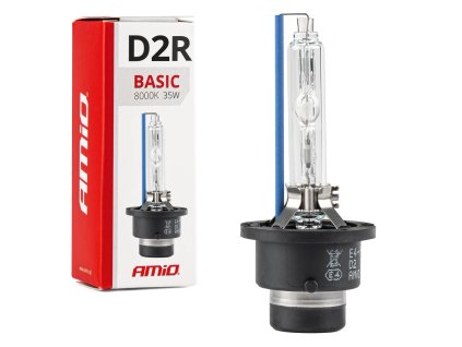 Xenónová výbojka D2R 8000K AMiO BASIC