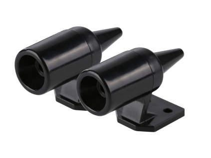 Odplašovač zveri – čierny