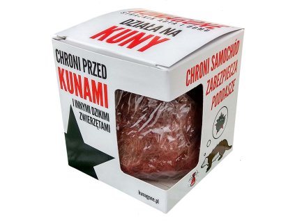 Odpudzovač kún KUNAGONE