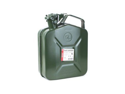 Kanister kovový 5L AMiO-02487