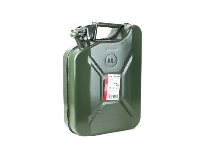 Kanister kovový 10L AMiO-02488