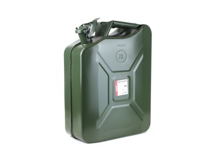 Kanister kovový 20L AMiO-02489