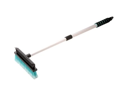 Kefa a stierka 2v1 hliník teleskopická