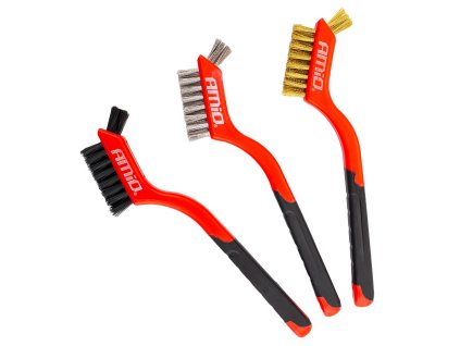 Kefa z oceľového drôtu