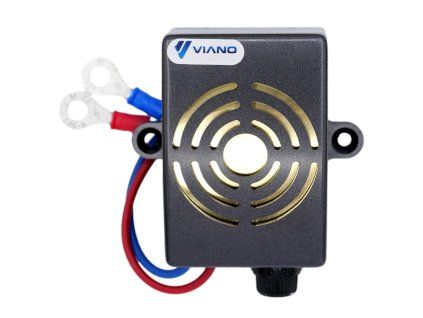 Odpudzovač hlodavcov do auta