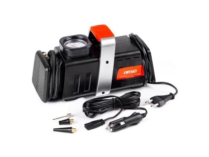 Kompresor do auta 12V/230V, Acomp-02