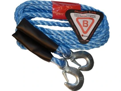 Ťažné lano 2500 kg "TITANIUM"