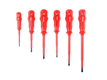 Sada skrutkovačov 6 ks