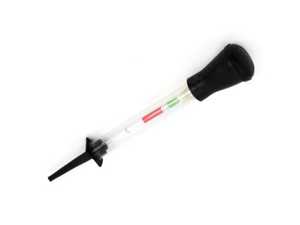 Hustomer elektrolytu akumulátora TEST-01