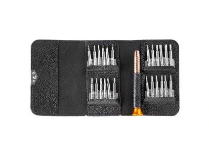 Sada presných skrutkovačov