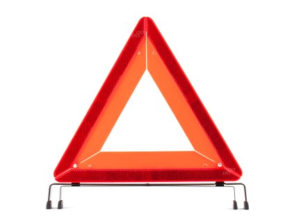 Výstražný trojuholník AMiO WF-71 E-MARK