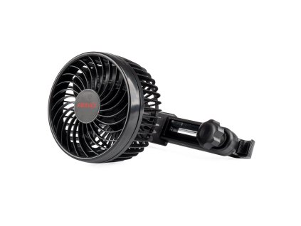 Ventilátor do auta pre opierku hlavy 4,5" 12V