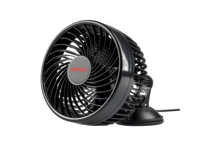 Ventilátor do auta s prísavkou 6" 12V