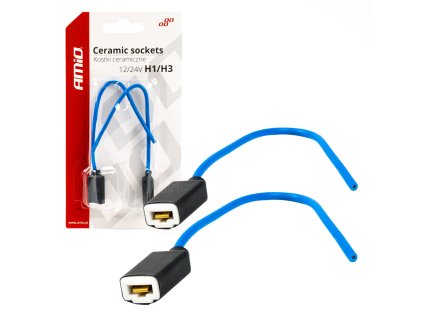 Keramické zásuvky 2 ks H1/H3