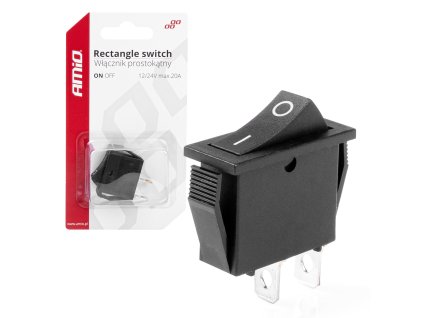 Prepínač kolískový