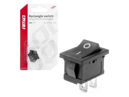 Prepínač kolískový