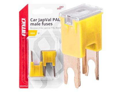 Poistky JAPVAL PAL samec U 60A AMIO-03409