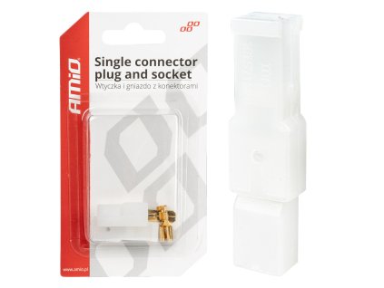 Konektor, sada AMIO-03511