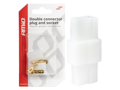 Konektor, sada AMIO-03512