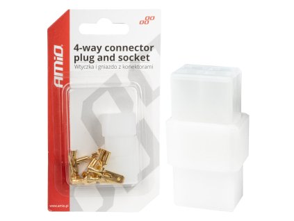 Konektor, sada AMIO-03514