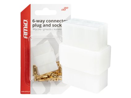 Konektor, sada AMIO-03515