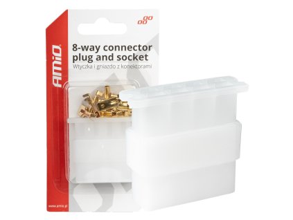 Konektor, sada AMIO-03516