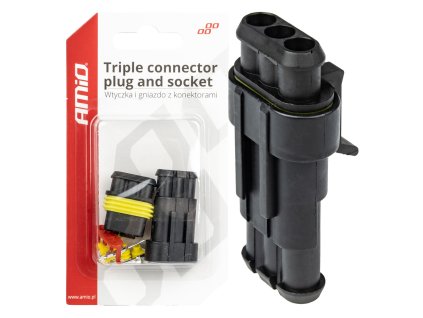 Konektor, sada AMIO-03519