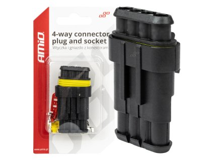 Konektor, sada AMIO-03520