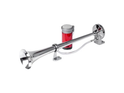 Klaksón fanfára 12V AMIO-03618