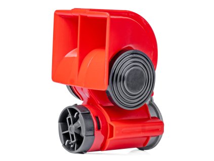 Klaksón 12V s relé AMIO-03619