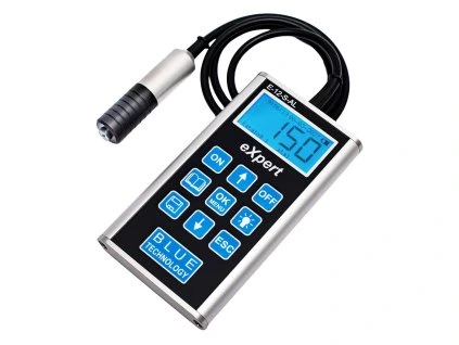 Merač hrúbky laku E-12-S-AL