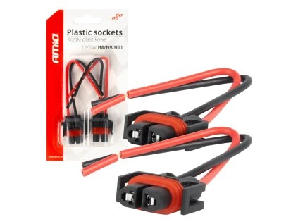 Keramické pätice 2 ks H8 H9 H11 AMIO