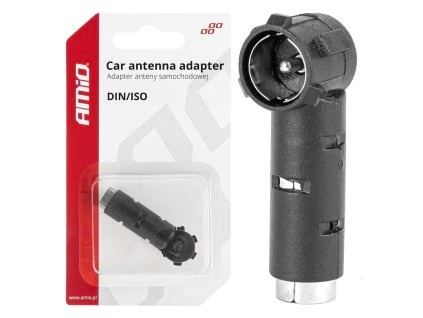 Adaptér antény do auta DIN ISO AMIO-03967