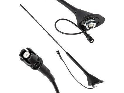 Autoanténa RAKU-2 ANT11 AMiO-04155