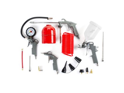 Sada príslušenstva na kompresor PT-07