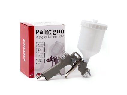 Pištoľ lakovacia PT-10