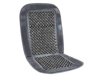 Poťah sedadla sivý CSM-01-Gray