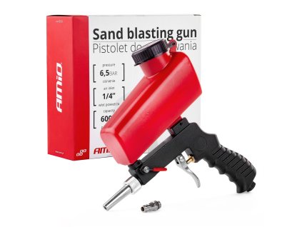 Pištoľ pieskovacia PT-17