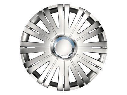 Puklica Active RC "silver" 15"