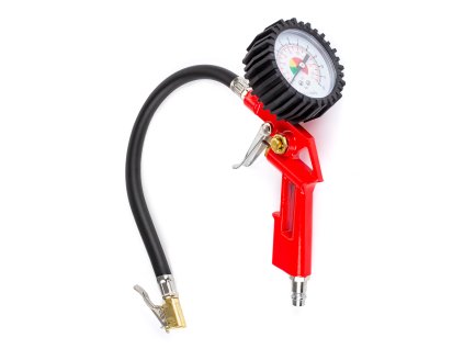 Pištoľ s manometrom 12 BAR PT-15