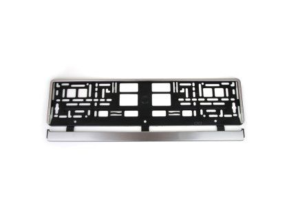 Podložka pod EČV - strieborná