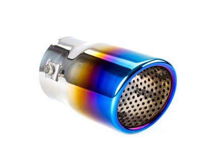Koncovka výfuku MT 017 BLC