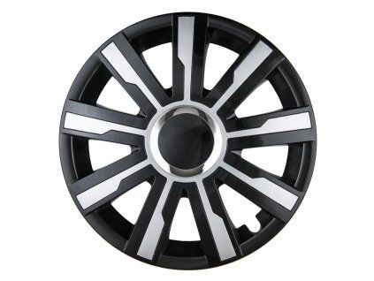 Puklica MIRAGE 16" black&silver