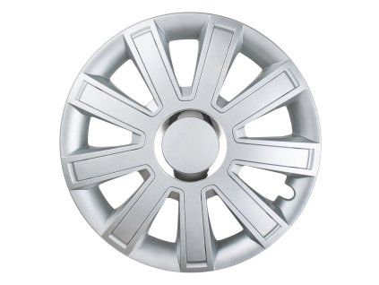 Puklica FLASH 15" silver
