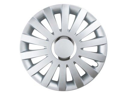 Puklica SAIL 14" silver