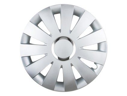 Puklica BEAT 14" silver